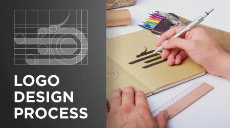 Logo Design Process: A Step-By-Step Guide to Logo Creation